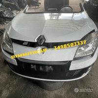 Renault Megane III 2012 Ricambi parte anteriore