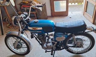 moto d' epoca
