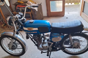 moto d' epoca