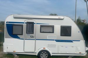 Caravan knaus