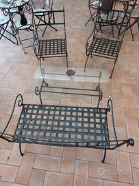 Salottino ex esposizione