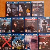 Giochi per PS4/PS5