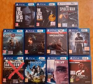 Giochi per PS4/PS5