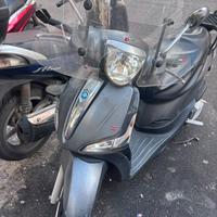 Piaggio Liberty s ABS 125 2017