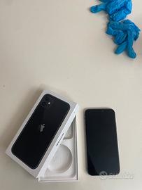 Iphone 11 nero 64 Gb