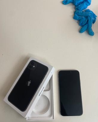 Iphone 11 nero 64 Gb