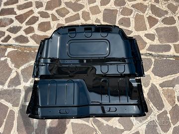 Paratia separatoria renault kangoo