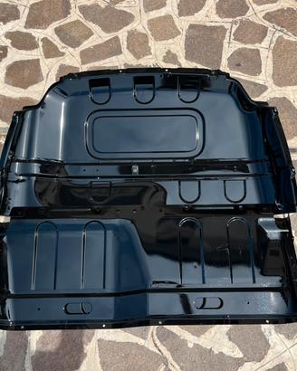 Paratia separatoria renault kangoo