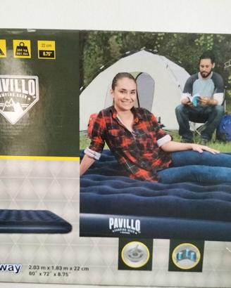 Materasso Gonfiabile Matrimoniale Bestway Pavillo