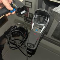 Pistola barcode wireless