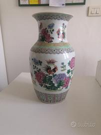 antico vaso Cina