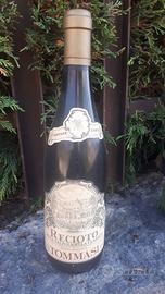 Bottiglia Recioto Tommasi 1995
