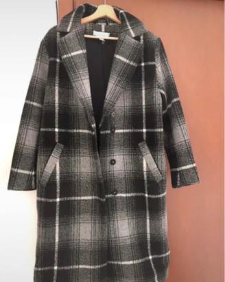 Cappotto tartan