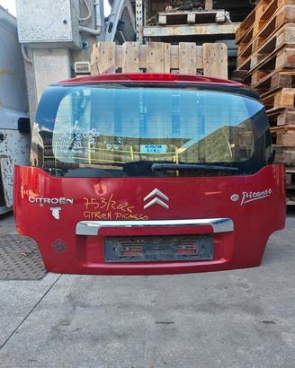 PORTELLO POST CITROEN C3 PICASSO 1.4 B 2009 8FS 75