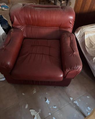 Poltrone e divano