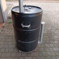BARBECUE A CARBONE  COOKER XL  DA 57 cm