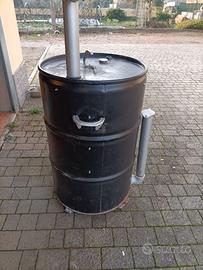 BARBECUE A CARBONE  COOKER XL  DA 57 cm