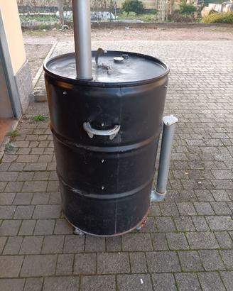 BARBECUE A CARBONE  COOKER XL  DA 57 cm