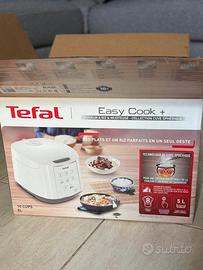 Cuociriso Tefal easy cook +