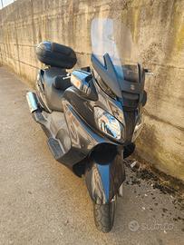 Suzuki Burgman 650 - 2007