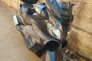 Suzuki Burgman 650 - 2007