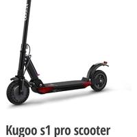 monopattino kugoo S1 pro