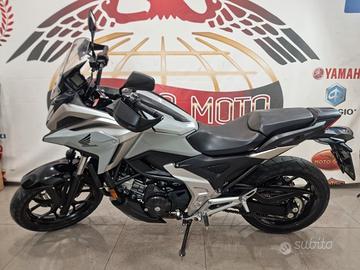 HONDA NC750X – GRIGIO FINANZA – USATA