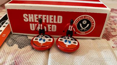 Subbuteo Lw Sheffield United Football Club