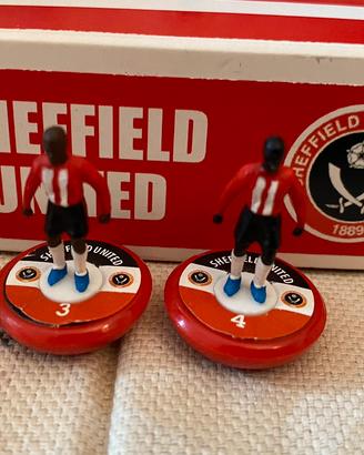 Subbuteo Lw Sheffield United Football Club