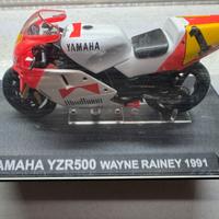 Yamaha YZR500 Wayne Rainey 1991