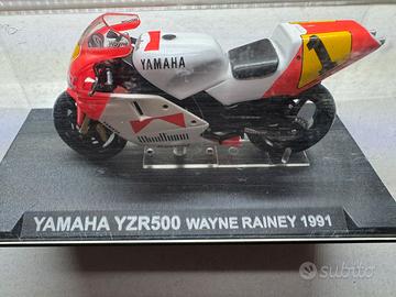 Yamaha YZR500 Wayne Rainey 1991