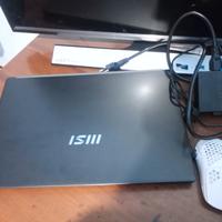 MSI Modern 15 H AI C1MG-096IT Intel Core Ultra 5 1