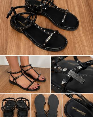 sandali Les Tropeziennes con borchie n41