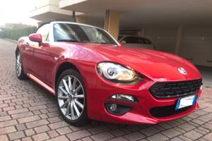 Fiat 124 spider lusso