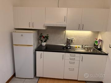 Cucina ikea bianca