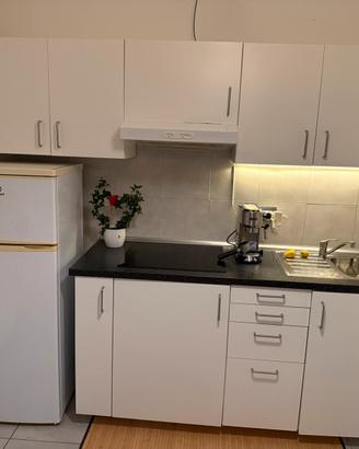 Cucina ikea bianca