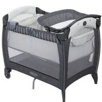 Lettino da viaggio per bambini Graco Contour Elect