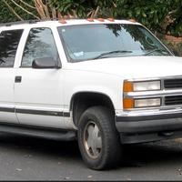 CHEVROLET / GMC SUBURBAN TAHOE
