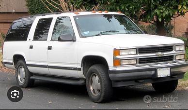 CHEVROLET / GMC SUBURBAN TAHOE
