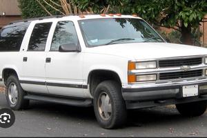 CHEVROLET / GMC SUBURBAN TAHOE