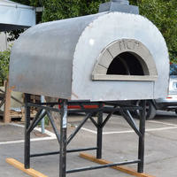 FORNO PER PIZZA - 6/7 PIZZE