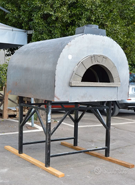 FORNO PER PIZZA - 6/7 PIZZE