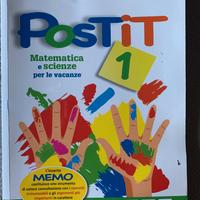 Libro vacanze POST-IT 1