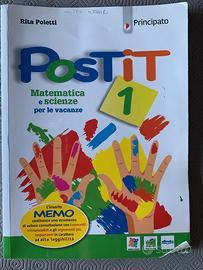 Libro vacanze POST-IT 1