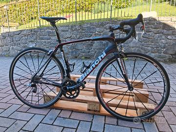 !!!OCCASIONEE!!! Bianchi infinito cv tg 55