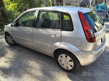 Ford Fiesta 1.4 TDci