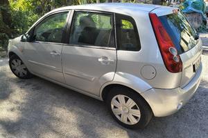 Ford Fiesta 1.4 TDci