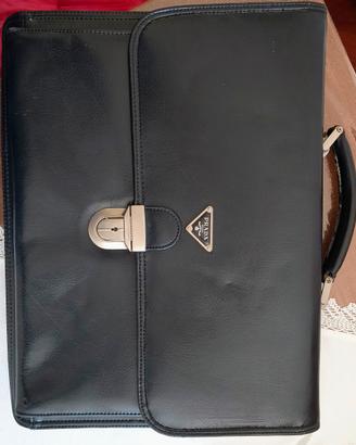 Brosa 24 ore porta documenti Prada Milano