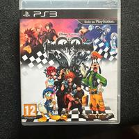 Kingdom Hearts HD 1.5 ReMIX - PS3