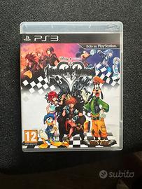Kingdom Hearts HD 1.5 ReMIX - PS3